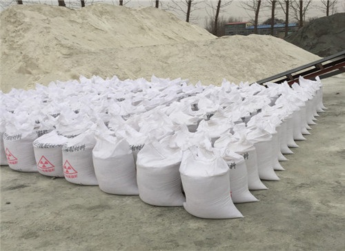 淮南硫酸钡砂防护优势的知识